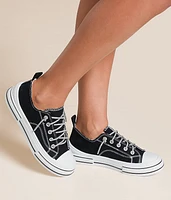 Aman Rhinestone Sneaker