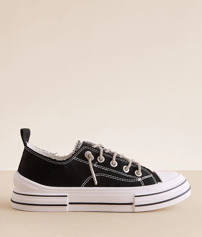 Aman Rhinestone Sneaker