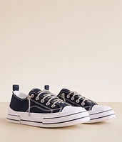 Aman Rhinestone Sneaker