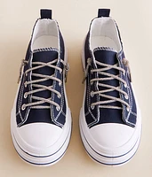 Aman Rhinestone Sneaker