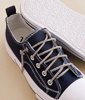 Aman Rhinestone Sneaker