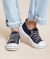 Aman Rhinestone Sneaker