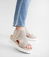 Amy Flatform Sandal