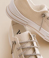 Aman Sparkle Rhinestone Sneaker