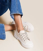 Aman Sparkle Rhinestone Sneaker
