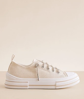 Aman Sparkle Rhinestone Sneaker