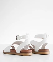 Belinda Tooled Sandal