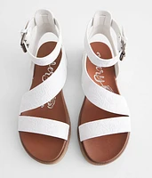 Belinda Tooled Sandal