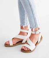 Belinda Tooled Sandal