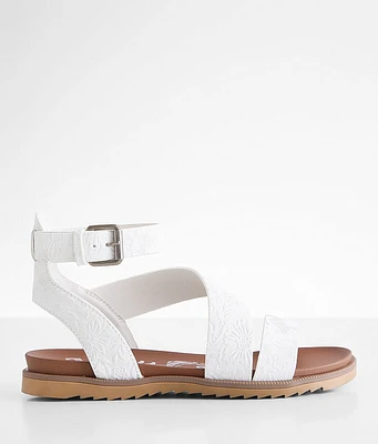 Belinda Tooled Sandal