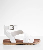Belinda Tooled Sandal