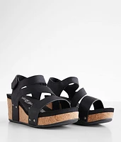 Casper Wedge Sandal