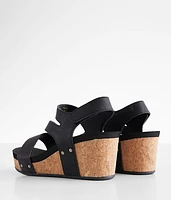Casper Wedge Sandal