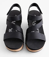 Casper Wedge Sandal