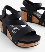 Casper Wedge Sandal
