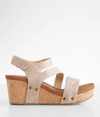 Very G Casper Wedge Sandal