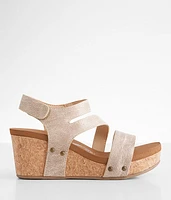 Very G Casper Wedge Sandal