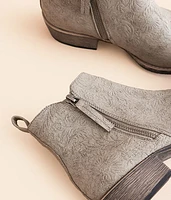 Charlene Western Ankle Boot