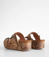 Charlotte Wedge Sandal