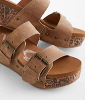 Charlotte Wedge Sandal