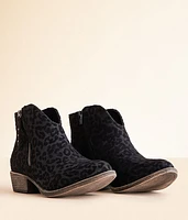 Charming Leopard Ankle Boot
