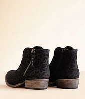 Charming Leopard Ankle Boot