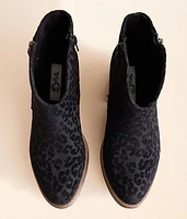 Charming Leopard Ankle Boot