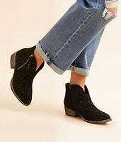 Charming Leopard Ankle Boot