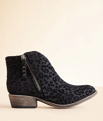 Charming Leopard Ankle Boot