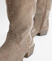 Crystal Wide Calf Boot