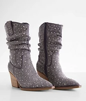 Kady Slouch Glitz Western Boot
