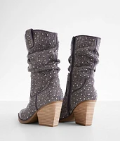 Kady Slouch Glitz Western Boot