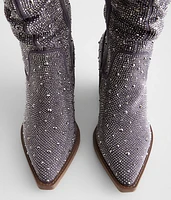Kady Slouch Glitz Western Boot