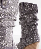 Kady Slouch Glitz Western Boot