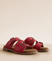 Elma Western Sandal