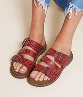 Elma Western Sandal
