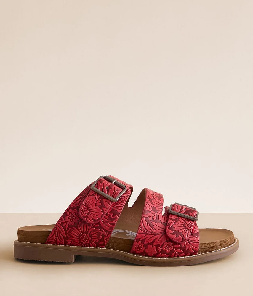 Elma Western Sandal
