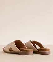 Jolene Tooled Sandal