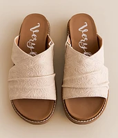 Jolene Tooled Sandal