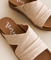 Jolene Tooled Sandal