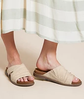Jolene Tooled Sandal