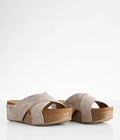 Hero Platform Sandal