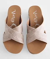 Hero Platform Sandal