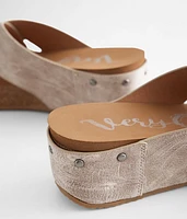 Hero Platform Sandal