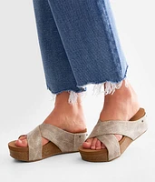 Hero Platform Sandal