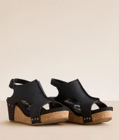 Isabella Wedge Sandal