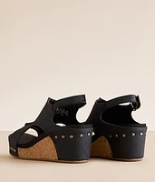 Isabella Wedge Sandal