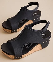 Isabella Wedge Sandal
