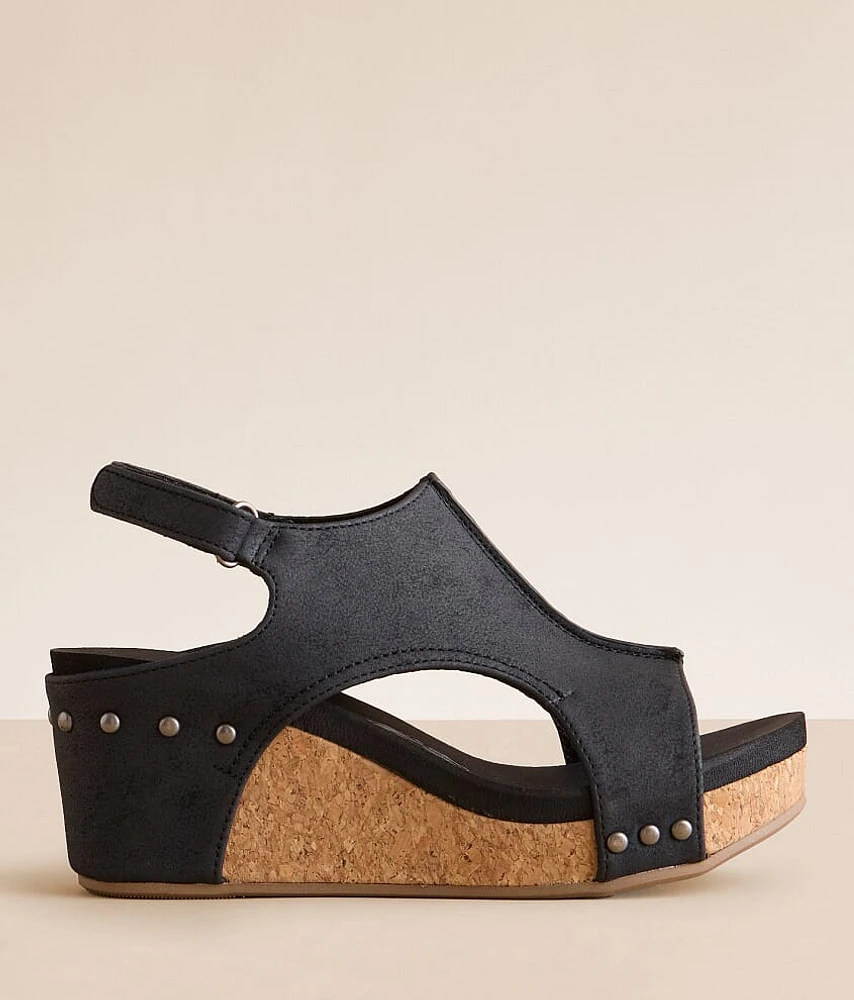 Isabella Wedge Sandal