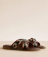 Jungle Western Sandal